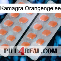 Kamagra Orange Jelly 27